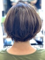 クアトログランシュ ひたちなか店(QUATRO×GranCieux)&nbsp;ショートフェミニン