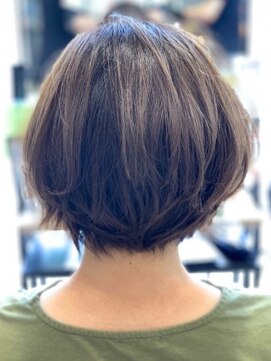 クアトログランシュ ひたちなか店(QUATRO×GranCieux) ショートフェミニン