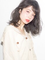 ヘアメイクエイト 丸山店(hair make No.8)&nbsp;◆担当：岩切祐樹◆ふんわりミディ