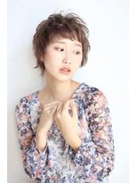 フォルテレイ 青山(FORTE Lei) 【FORTE 青山/表参道】おしゃれガールにキマる☆ベリーショート