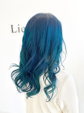リアン バイ ヘアー(Lien by hair) ☆