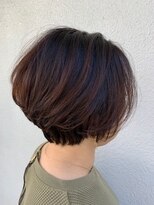 ヴィータ Hair Vita 春ショートボブ