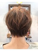 収まり◎再現性ショート