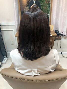 サロン ド ラート(salon de L'art) 【L'art】ピンクベージュ