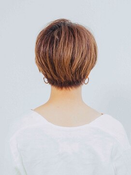 プロデュース 相模原店(Produce) 大人かわいい♪マッシュ☆ヌーディーカラー