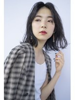 ガーランドツー(Garland 2F) [Cafune/池袋]☆切りっぱなしカジュアルロブ☆