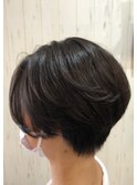 京都・西院cuculehair　ハンサムショート