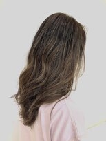 クオリス 上板橋店(QUALIS) シークレットハイライト/グレイヘア/ベージュ/立体感