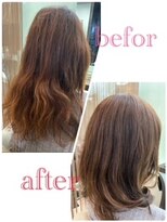 ユニットコンプレックス 名取店(UNIT complex) フェミニンスタイル