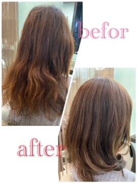 ユニットコンプレックス 名取店(UNIT complex) フェミニンスタイル