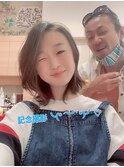 記念撮影スタイル(●´ω`●)