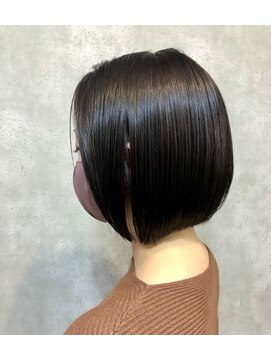 フレイズ銀座(Fraise Ginza) 濱田【Fraise】Simple Bob