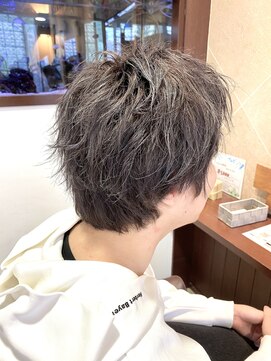 アルバ ヘアリゾート(ALBA) 【ALBA齊藤】スタイル20【三鷹】