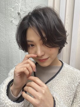 ロンド シャルム 吉祥寺(Lond charme) Lond charme【丹野翔太】ふんわりショートボブ