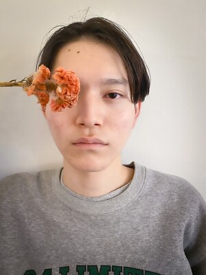 hair deco Grantは男性にもオススメ♪カウンセリングが丁寧で知識豊富だから、スタイル提案が得意です！