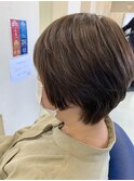 お客様ヘア