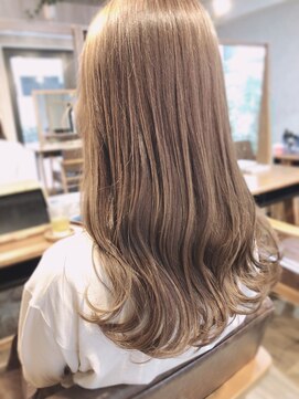 リノ 船橋(Lino) 【イメチェン】ミルクティーベージュ