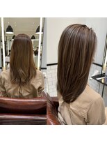 ミンクスプラス 流山おおたかの森(MINX plus)&nbsp;ロング［髪質改善カット］