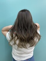 リーホリエ(Lee Horie)&nbsp;【筋感たっぷり♪】ハイライト×グラデーション　by手島