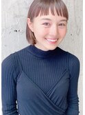 ミニボブ 【LEA】