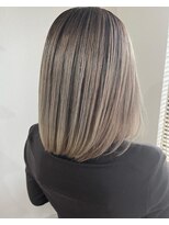 美容室 ルアル 市原市八幡宿店(Luar)&nbsp;シャドールーツ〇