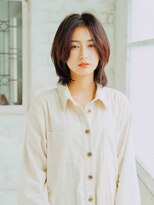 ヘアーアンドフェイス ヌンク(Hair&Face nunc)&nbsp;【2021年新作スタイル】【田町】美容室 nunc 新作スタイル