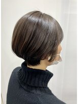 シャンスヘアアンドスパ 浦和(CHANCE hair&spa)&nbsp;美フォルムショートボブ