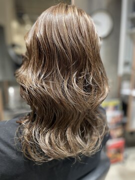 ディオ アンド ルーチェ(Dio&Luce) ハイライト/ミルクティーベージュ