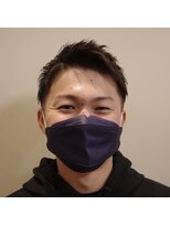 クランク(CRANK)&nbsp;清潔感MAX爽やかショートスタイル