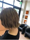 波打ちアレンジ