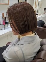 インビテーション(invitation)&nbsp;ミニボブ　タッセルカット