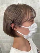 ルシエ(LUCIE)&nbsp;ミルクティーベージュ