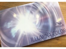 【こだわりの薬剤のご紹介】業界話題！イルミナカラー　圧倒的な「透明感」と「タメージレス」