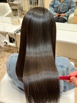 レビジュヘアー(LEVIJU HAIR)&nbsp;【秋冬スタイル】艶髪質改善トリートメント