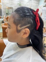 美容室 綺麗&nbsp;ライン