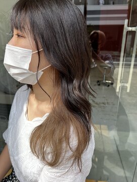 ラフランクリー(la frankly) 20代30代/大人かわいい/大人ボブ/髪質改善/小顔ヘア