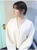 天神【BIRTH】束感ショート×シースールバング3