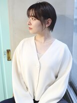 バース(BIRTH)&nbsp;天神【BIRTH】束感ショート×シースールバング3