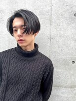 カーニー 上野(kearny)&nbsp;アップバング/ツーブロックマッシュ/波巻き[上野駅]