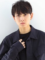 ガリカ 渋谷(Gallica)&nbsp;【Gallica】爽やかモテ髪/簡単スタイリング◎くせ毛風無造作ヘア