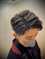 ヒロギンザ 御茶ノ水店(HIRO GINZA)&nbsp;7:3風ビジネスパーマ