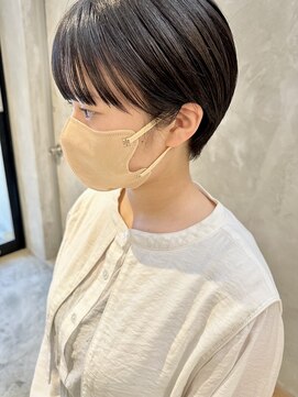 アンドアイ(i) 丸みショート