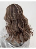 アライブ キチジョウジ(ALIVE Kichijoji)&nbsp;【ALIVE吉祥寺】ハイライトバレイヤージュグラデーションカラー