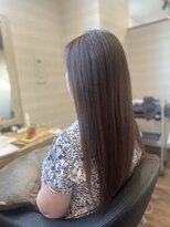 サン 都賀店(san)&nbsp;暗めカラー/グランマッシュ/フェイスフレーミング/都賀/四街道