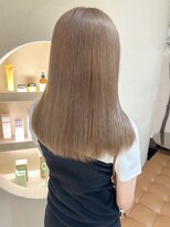 ヒビヲ(HIBIO)&nbsp;ダブルカラーハイトーンハイライトケアブリーチインナーカラー