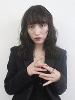 ルアウハク 梅田(LUAU Haku)&nbsp;【LUAU Haku Osaka 中村】long wave wolf