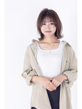 スノードロップ 高円寺店(Snowdrop) イメチェン/ハッシュカット/フルバング/似合わせカット/高円寺