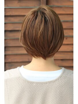 ニスル 上尾店(NISURU) 似合わせカット/大人ガーリー/ダークアッシュ/着物/上尾/上尾駅