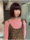 ディープレッド
