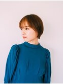 ショートスタイル【岡崎】